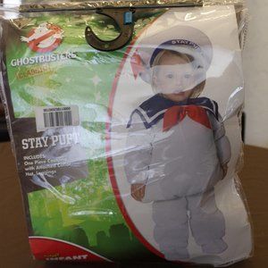 Stay Puft Infant Costume - Ghostbusters
